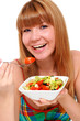 Healthy lifestyle concept.