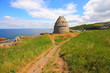 The seashore in Ayrshire, Scotland The seashore in Ayrshire, Scotland