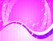 Pink background