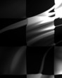 Checkered flag