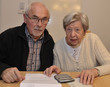 Happy Old Couple 3