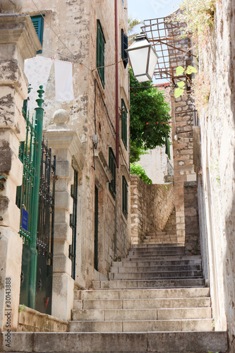 Photo: Old stone steps Old stone steps