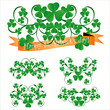 St. Patrick ornaments