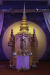 Stand buddha