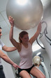 Gymnastik und Fitness