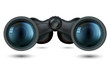 Vector: binoculars binoculars