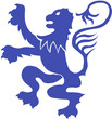 Lion Rampant