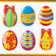 Easter egg collection