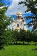 Spas-na-krovi Cathedral in Ekaterinburg, Russia Spas-na-krovi Cathedral in Ekaterinburg, Russia