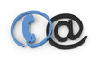 Telefon - E-mail