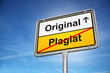 Original Plagiat