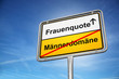 Frauenquote