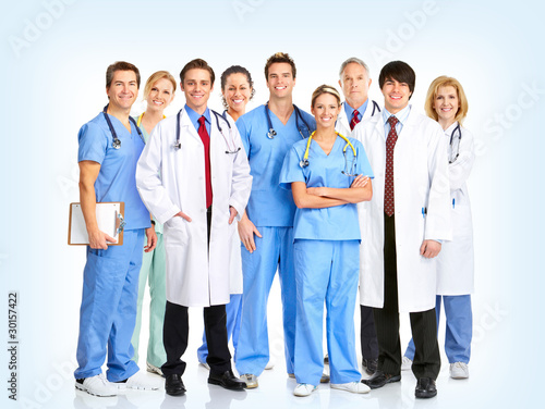 Photo: Doctors Doctors
