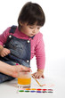 young painter