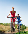 relax biking