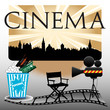 Cinema concept Cinema concept