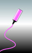 Fluo rose Fluo rose
