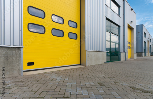 Photo: warehouse warehouse