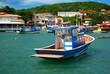 Photo: Boats over the sea in Buzios,Rio de janeiro, Brazil Boats over the sea in Buzios,Rio de janeiro, Brazil