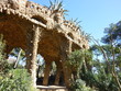 Parc Guell Barcelone