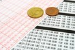 Some coins to bet Some coins to bet