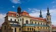 Cathedral - Velehrad Czech Republic