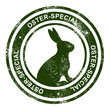 Stempel Oster-Special