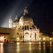 The Basilica di Santa Maria della Salute - Venice The Basilica di Santa Maria della Salute - Venice