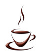 Coffee cup isolated Coffee cup isolated