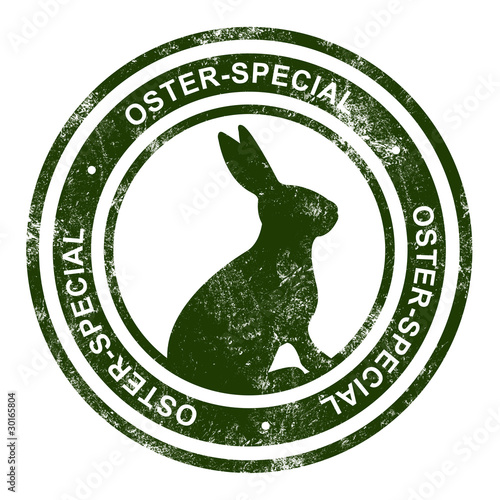 Illustration: Stempel Oster-Special Stempel Oster-Special