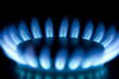 Gasflamme 1