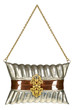 old metal handbag