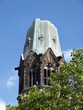 Kaiser Wilhelm Gedächtnis Kirche in Berlin