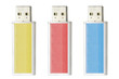 Portable flash drive Portable flash drive