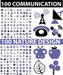 Vektor: 200 communication 200 communication