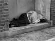 Homeless Man