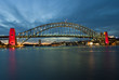 Sydney harbor bridge
