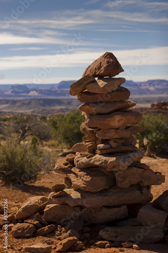 Foto: Desert Cairn Desert Cairn