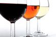 Photo: verres de vin rouge verres de vin rouge