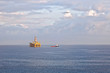Gas & Oil rig Gas & Oil rig
