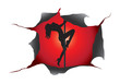 carta strappata