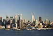 Late Afternoon Skyline