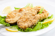 Foto: fried fish fried fish
