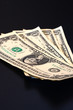 dollar bills