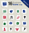 Sketch - Office and Business icons 02 Sketch - Office and Business icons 02