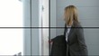 HD Montage of businesswoman at the hote; HD 720, H 264