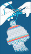 Knit cap