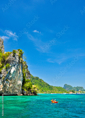Pee Pee Island