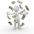 Making a lot of money