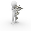 Making money